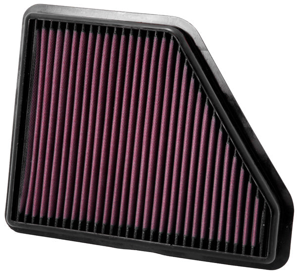 K&N 33-2439 Replacement Air Filter for Select Chevrolet Equinox, GMC Terrain