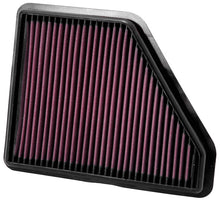 Load image into Gallery viewer, K&amp;N 33-2439 Replacement Air Filter for Select Chevrolet Equinox, GMC Terrain
