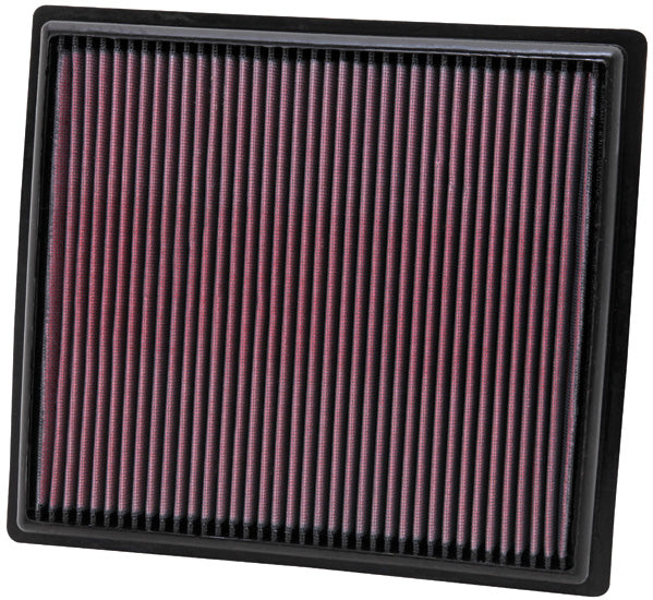 K&N 33-2442 Replacement Air Filter for Select Buick LaCrosse, Buick Regal, Chevrolet Impala, Chevrolet Malibu