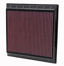 Load image into Gallery viewer, K&amp;N 33-2444 Replacement Air Filter for Select Cadillac SRX