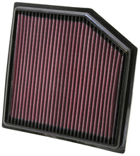Load image into Gallery viewer, K&amp;N 33-2452 Replacement Air Filter for Select Lexus GS200t, Lexus GS300, Lexus GS350, Lexus GS450h, Lexus GS460, Lexus IS200t, Lexus IS250, Lexus IS300, Lexus IS350, Lexus RC200t, Lexus RC300, Lexus RC350