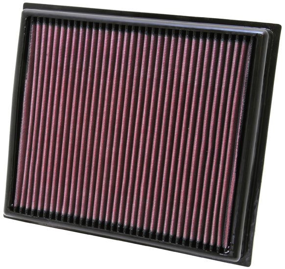 K&N 33-2453 Replacement Air Filter for Select Lexus GS F, Lexus IS F, Lexus IS500, Lexus RC F