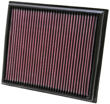 Load image into Gallery viewer, K&amp;N 33-2453 Replacement Air Filter for Select Lexus GS F, Lexus IS F, Lexus IS500, Lexus RC F