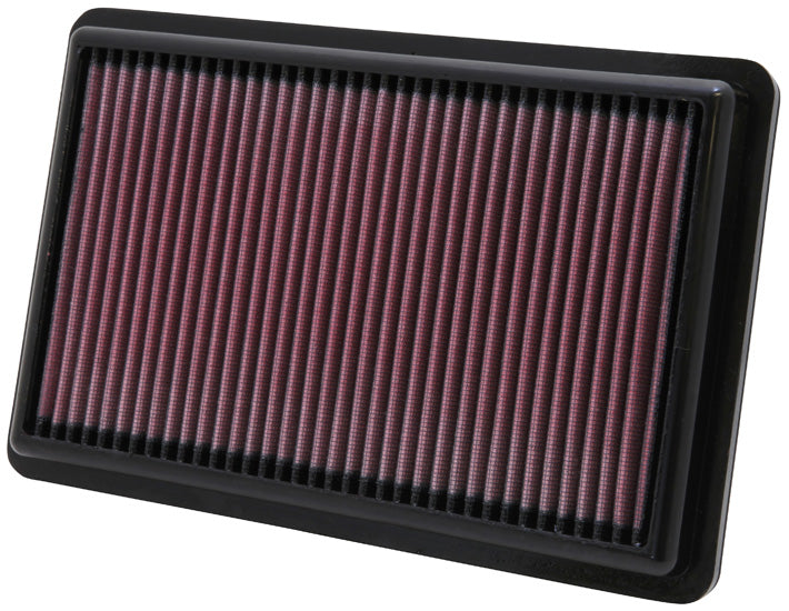 K&N 33-2454 Replacement Air Filter for Select Acura MDX, Acura ZDX