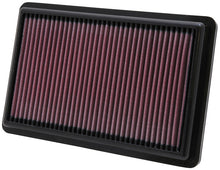 Load image into Gallery viewer, K&amp;N 33-2454 Replacement Air Filter for Select Acura MDX, Acura ZDX
