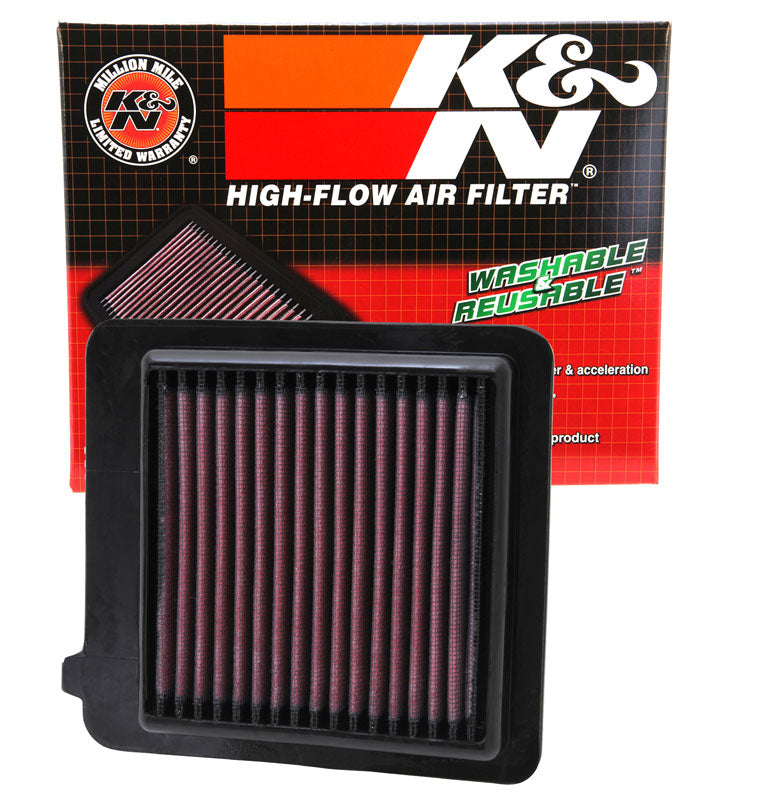 K&N 33-2459 Replacement Air Filter for Select Honda CR-Z