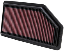 Load image into Gallery viewer, K&amp;N 33-2461 Replacement Air Filter for Select Honda Odyssey