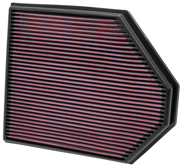 K&N 33-2465 Replacement Air Filter for Select BMW X3, BMW X4