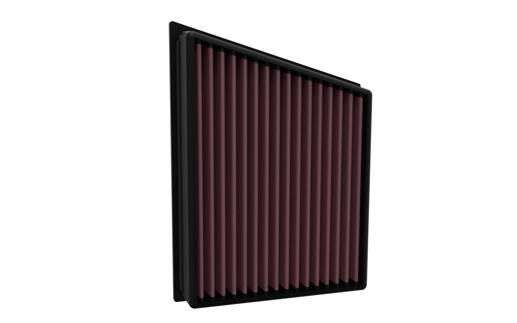 K&N 33-2466 Replacement Air Filter for Select Chevrolet Silverado HD, Chevrolet Silverado HD, GMC Sierra HD, GMC Sierra HD