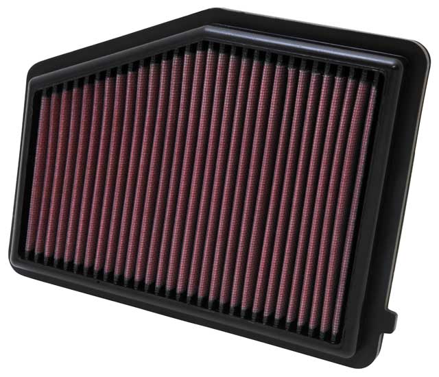 K&N 33-2468 Replacement Air Filter for Select Acura ILX, Honda Civic