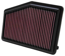 Load image into Gallery viewer, K&amp;N 33-2468 Replacement Air Filter for Select Acura ILX, Honda Civic