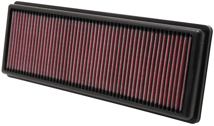 K&N 33-2471 Replacement Air Filter for Select Fiat 500