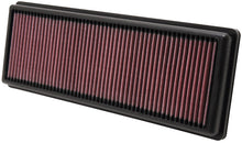 Load image into Gallery viewer, K&amp;N 33-2471 Replacement Air Filter for Select Fiat 500