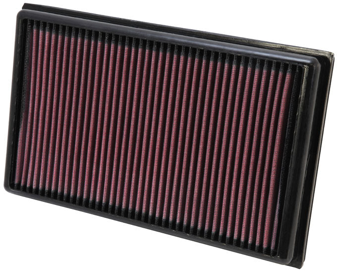 K&N 33-2475 Replacement Air Filter for Select Chevrolet Impala, Chevrolet Impala Limited