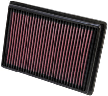 Load image into Gallery viewer, K&amp;N 33-2476 Replacement Air Filter for Select Chevrolet Aveo, Chevrolet Sonic