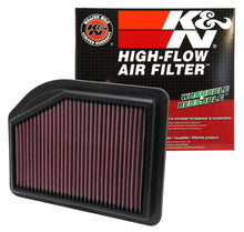 Load image into Gallery viewer, K&amp;N 33-2477 Replacement Air Filter for Select Honda CR-V