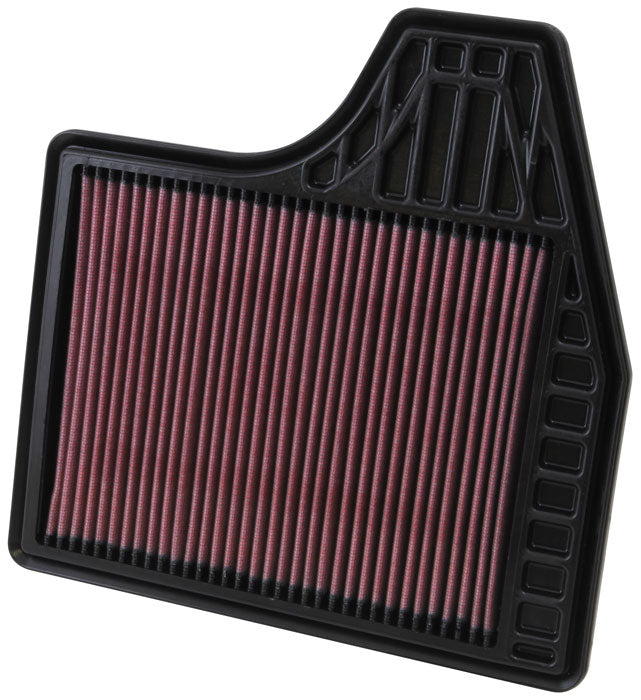 K&N 33-2478 Replacement Air Filter for Select Nissan Altima
