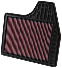 Load image into Gallery viewer, K&amp;N 33-2478 Replacement Air Filter for Select Nissan Altima
