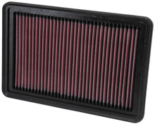 Load image into Gallery viewer, K&amp;N 33-2480 Replacement Air Filter for Select Mazda 3, Mazda 3 Sport, Mazda 6, Mazda CX-5