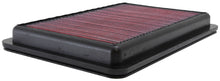 Load image into Gallery viewer, K&amp;N 33-2480 Replacement Air Filter for Select Mazda 3, Mazda 3 Sport, Mazda 6, Mazda CX-5