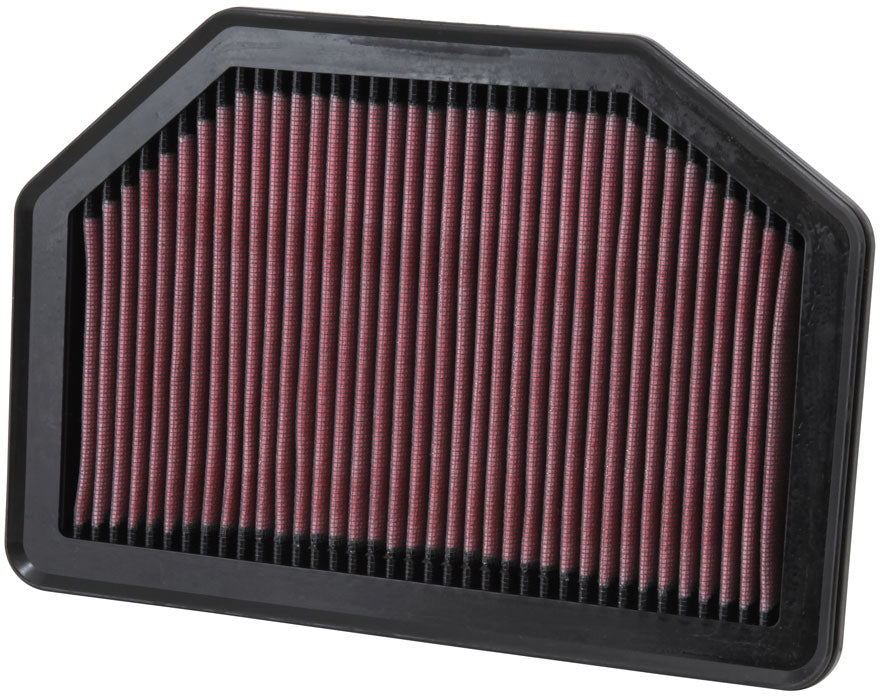 K&N 33-2481 Replacement Air Filter for Select Hyundai Genesis Coupe