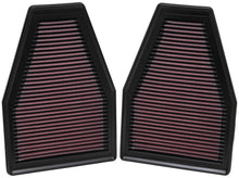 Load image into Gallery viewer, K&amp;N 33-2484 Replacement Air Filter for Select Porsche 911