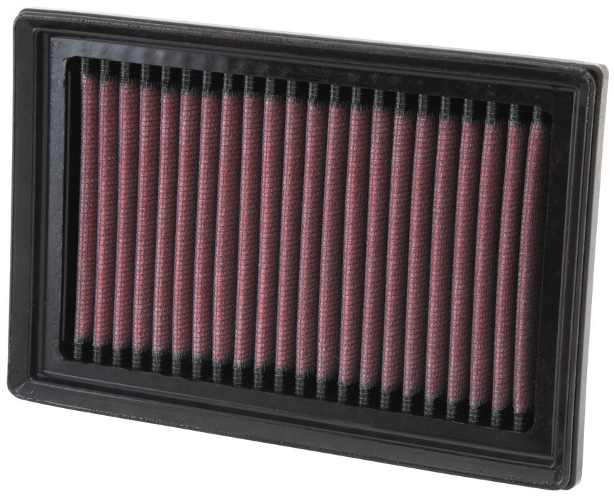 K&N 33-2485 Replacement Air Filter for Select Toyota Corolla, Toyota Prius, Toyota Prius AWD-e, Toyota Prius C, Toyota Prius Prime