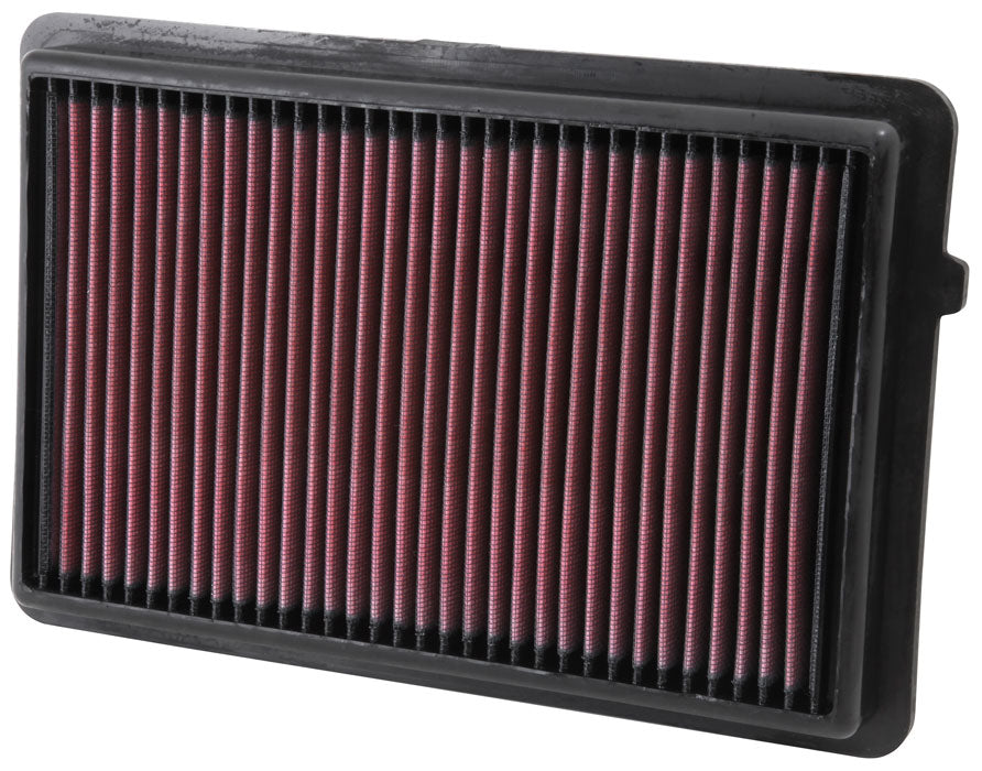 K&N 33-2489 Replacement Air Filter for Select Acura RDX