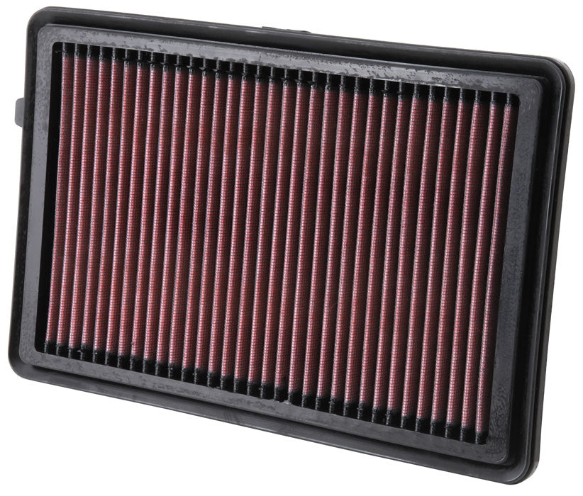 K&N 33-2489 Replacement Air Filter for Select Acura RDX