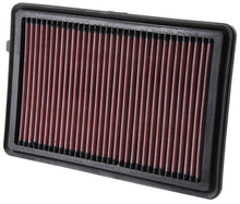 Load image into Gallery viewer, K&amp;N 33-2489 Replacement Air Filter for Select Acura RDX