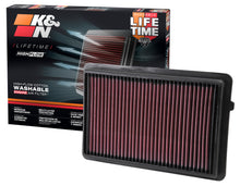 Load image into Gallery viewer, K&amp;N 33-2489 Replacement Air Filter for Select Acura RDX