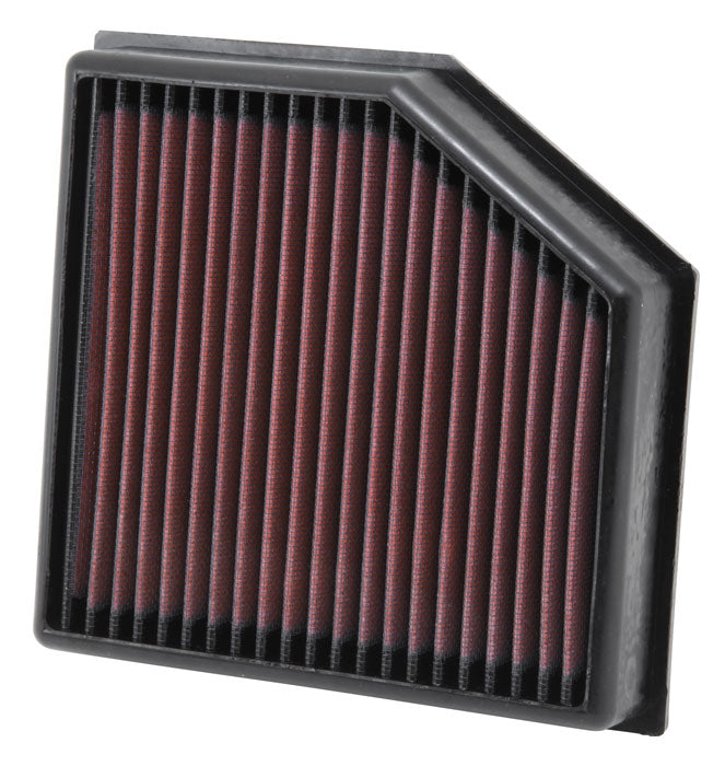 K&N 33-2491 Replacement Air Filter for Select Dodge Dart