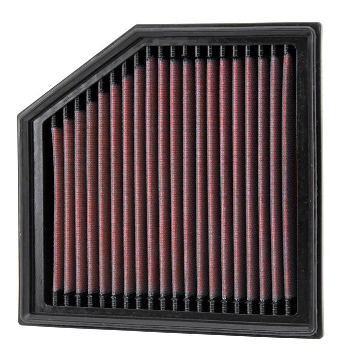 K&N 33-2491 Replacement Air Filter for Select Dodge Dart
