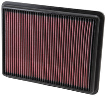 Load image into Gallery viewer, K&amp;N 33-2493 Replacement Air Filter for Select Hyundai Santa Fe, Hyundai Santa Fe Sport, Hyundai Santa Fe XL, Kia Sorento