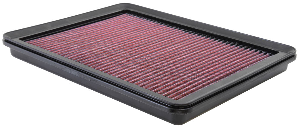 K&N 33-2493 Replacement Air Filter for Select Hyundai Santa Fe, Hyundai Santa Fe Sport, Hyundai Santa Fe XL, Kia Sorento