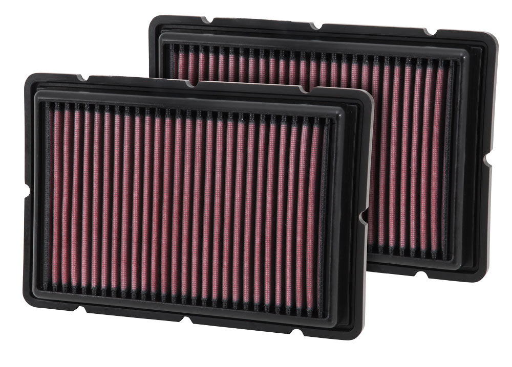 K&N 33-2494 Replacement Air Filter for Select Ferrari 360, Ferrari F430