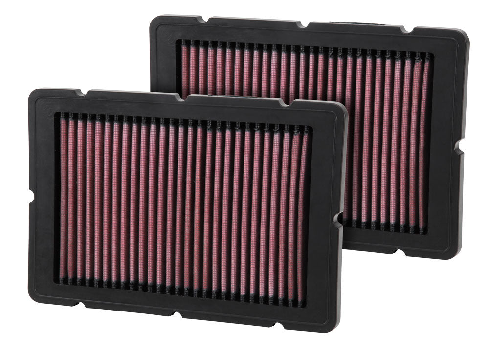 K&N 33-2494 Replacement Air Filter for Select Ferrari 360, Ferrari F430