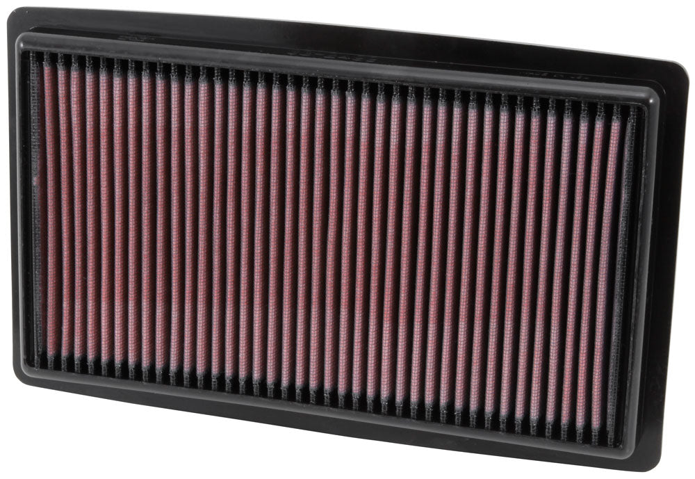 K&N 33-2499 Replacement Air Filter for Select Acura TLX, Honda Accord