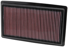 Load image into Gallery viewer, K&amp;N 33-2499 Replacement Air Filter for Select Acura TLX, Honda Accord