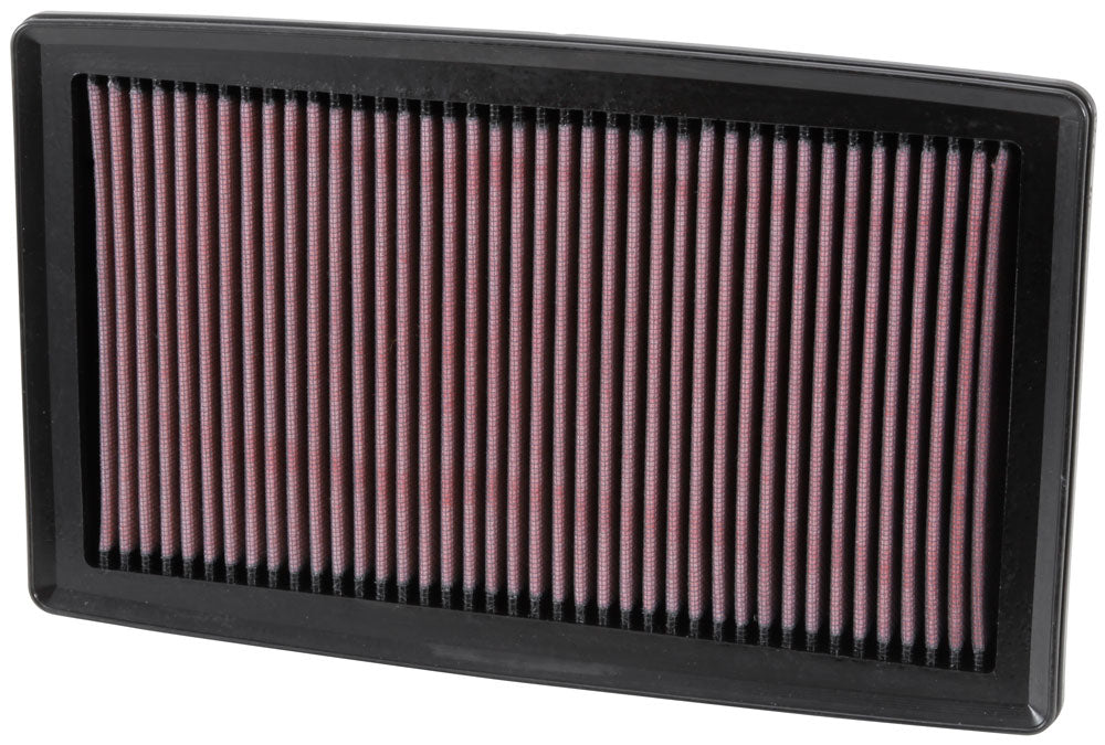 K&N 33-2499 Replacement Air Filter for Select Acura TLX, Honda Accord