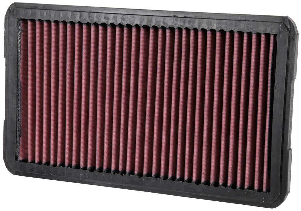 K&N 33-2530 Replacement Air Filter for Select BMW 30CSi, BMW 30Si, Porsche 911, Porsche 930