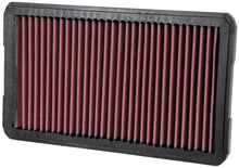 Load image into Gallery viewer, K&amp;N 33-2530 Replacement Air Filter for Select BMW 30CSi, BMW 30Si, Porsche 911, Porsche 930