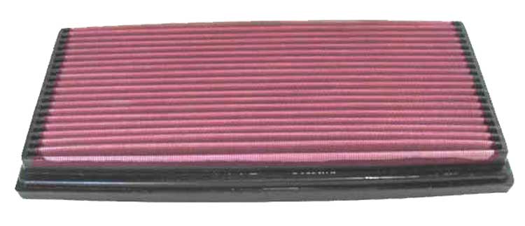 K&N 33-2539 Replacement Air Filter for Select Peugeot 405, Peugeot 406