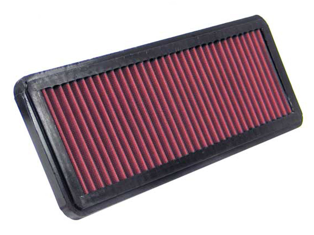 K&N 33-2570 Replacement Air Filter for Select Porsche 924