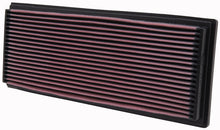 Load image into Gallery viewer, K&amp;N 33-2573 Replacement Air Filter for Select Audi V8 Quattro, BMW 535i, BMW 735i, BMW 735iL