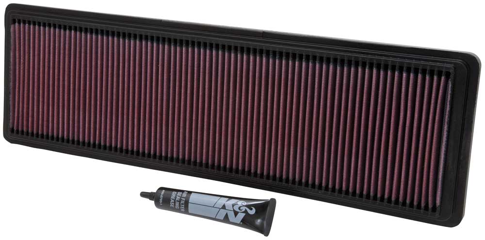 K&N 33-2591 Replacement Air Filter for Select Porsche 928
