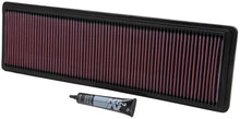 Load image into Gallery viewer, K&amp;N 33-2591 Replacement Air Filter for Select Porsche 928