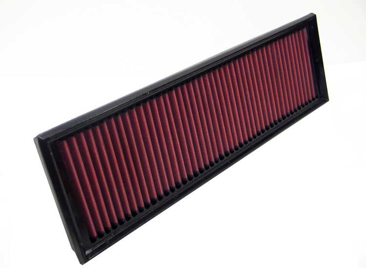 K&N 33-2640 Replacement Air Filter for Select Porsche 944