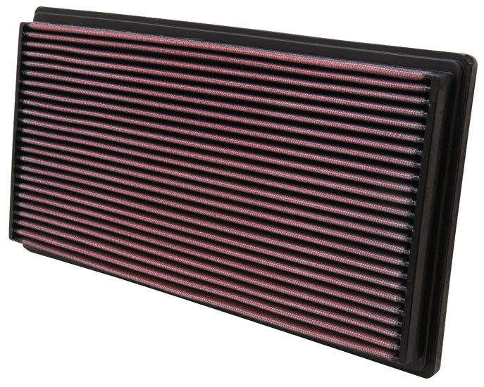 K&N 33-2670 Replacement Air Filter for Select Volvo 850, Volvo C70, Volvo S70, Volvo V70