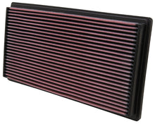 Load image into Gallery viewer, K&amp;N 33-2670 Replacement Air Filter for Select Volvo 850, Volvo C70, Volvo S70, Volvo V70